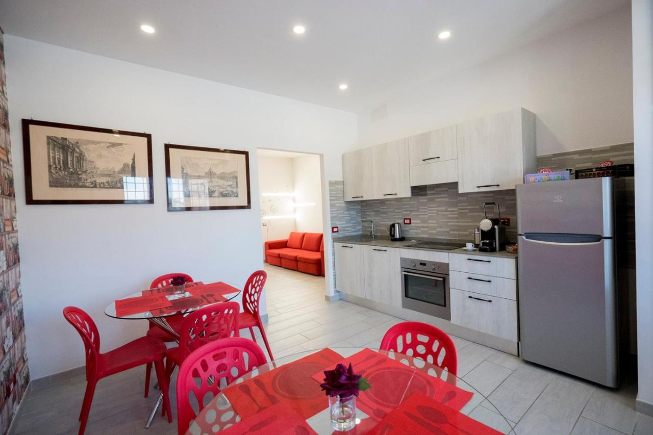 Gemelli Sweet Holiday Roma Dış mekan fotoğraf