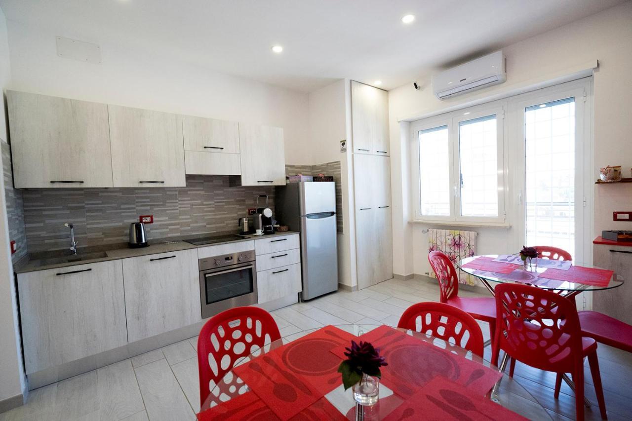 Gemelli Sweet Holiday Roma Dış mekan fotoğraf