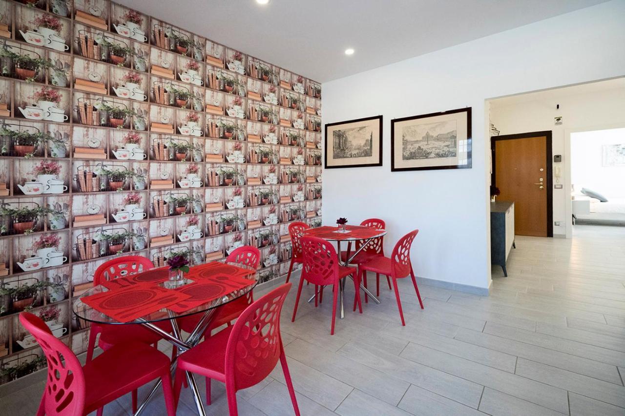 Gemelli Sweet Holiday Roma Dış mekan fotoğraf